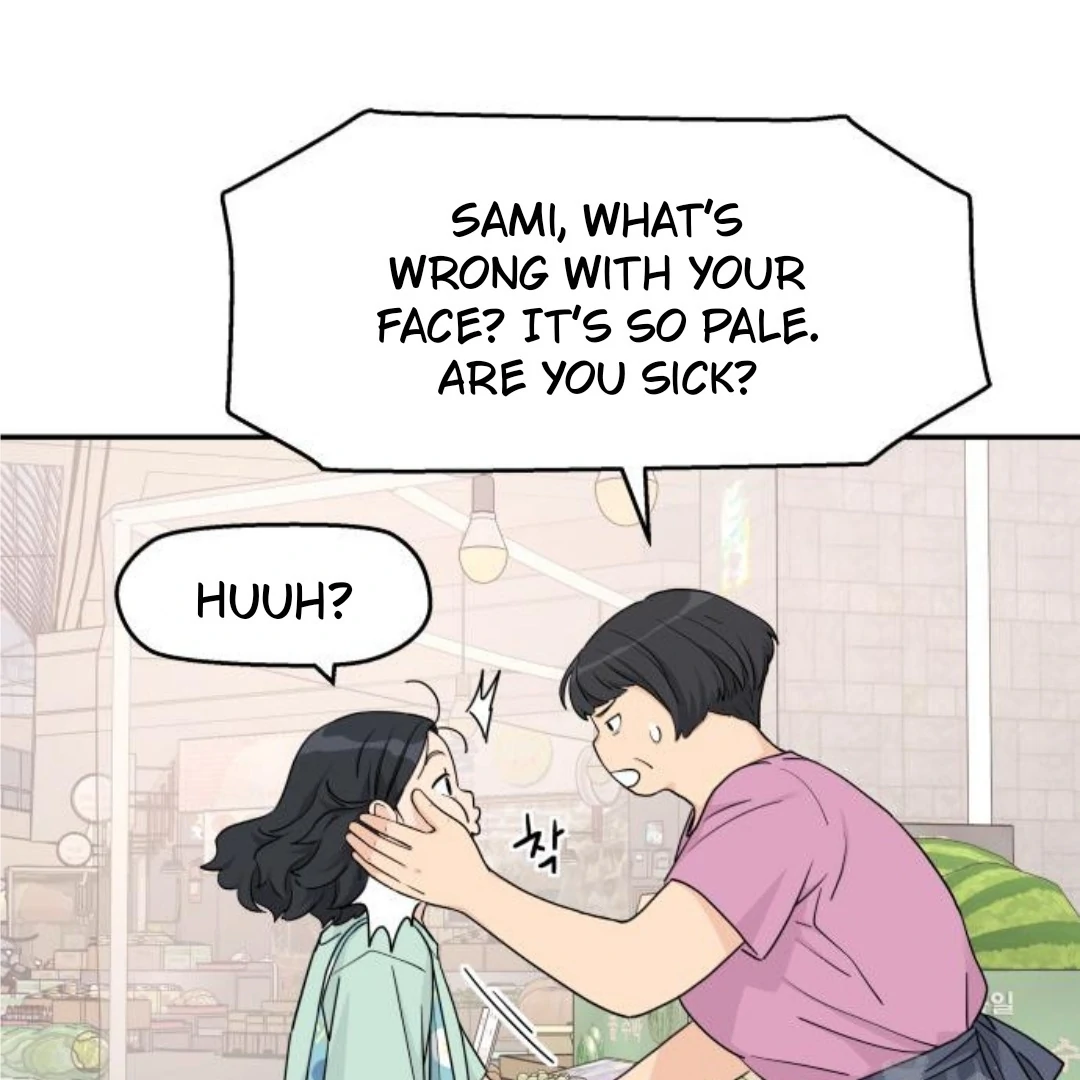 Press Play, Sami【YesungWaifu】 - Chapter 52 manhwa