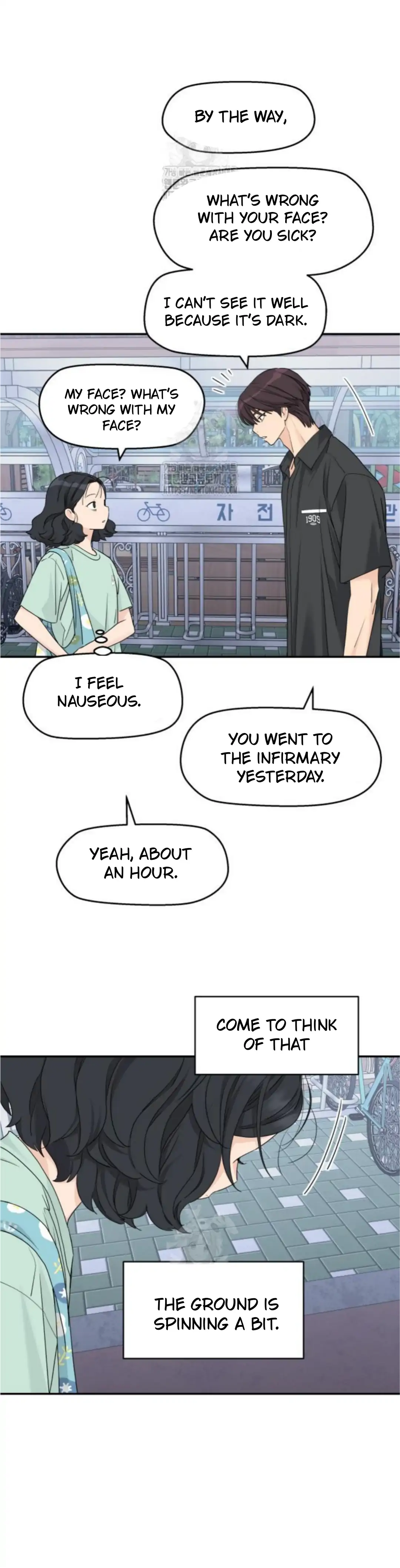 Press Play, Sami【YesungWaifu】 - Chapter 52 manhwa