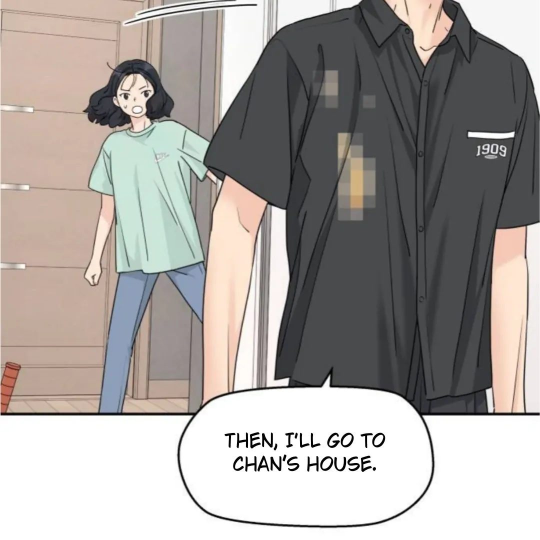 Press Play, Sami【YesungWaifu】 - Chapter 53 manhwa