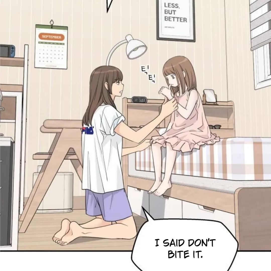 Press Play, Sami【YesungWaifu】 - Chapter 54 manhwa