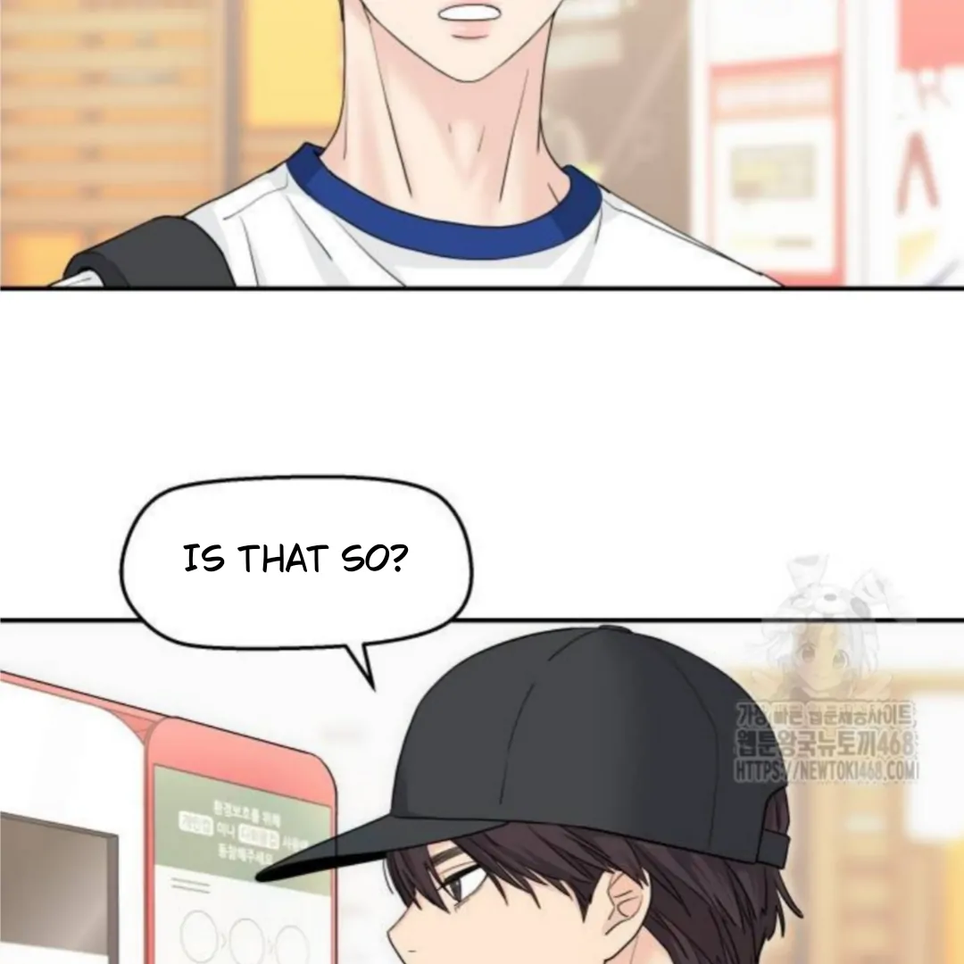 Press Play, Sami【YesungWaifu】 - Chapter 54 manhwa