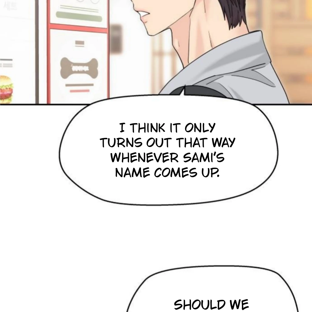 Press Play, Sami【YesungWaifu】 - Chapter 54 manhwa