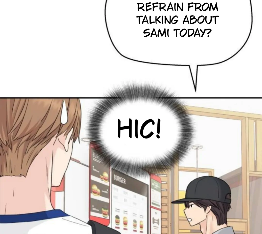 Press Play, Sami【YesungWaifu】 - Chapter 54 manhwa