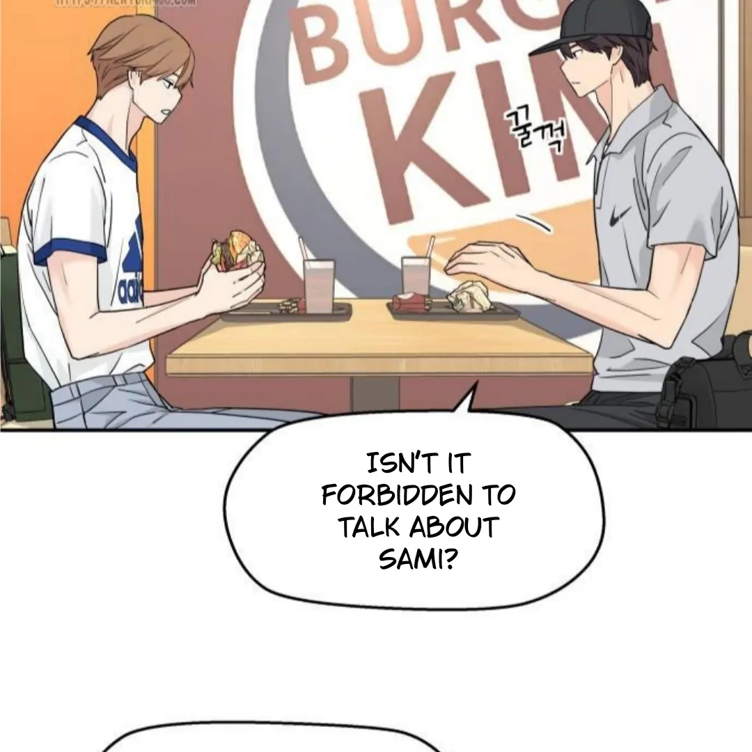 Press Play, Sami【YesungWaifu】 - Chapter 54 manhwa