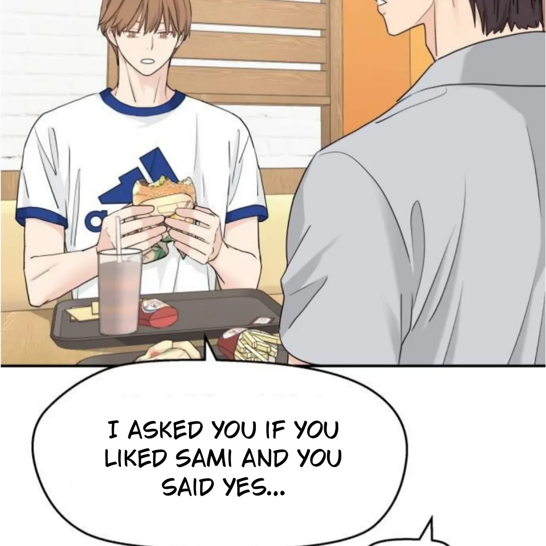 Press Play, Sami【YesungWaifu】 - Chapter 54 manhwa