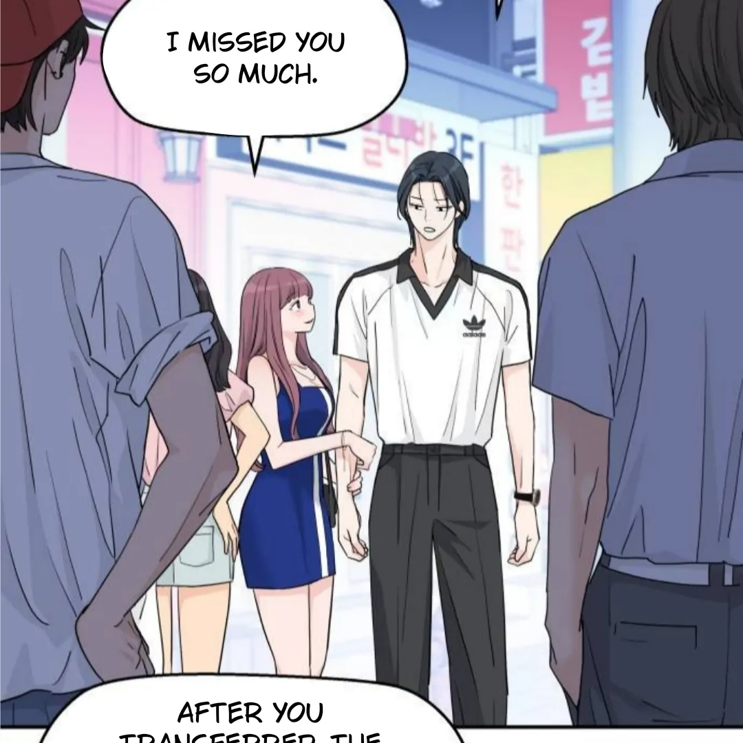 Press Play, Sami【YesungWaifu】 - Chapter 54 manhwa