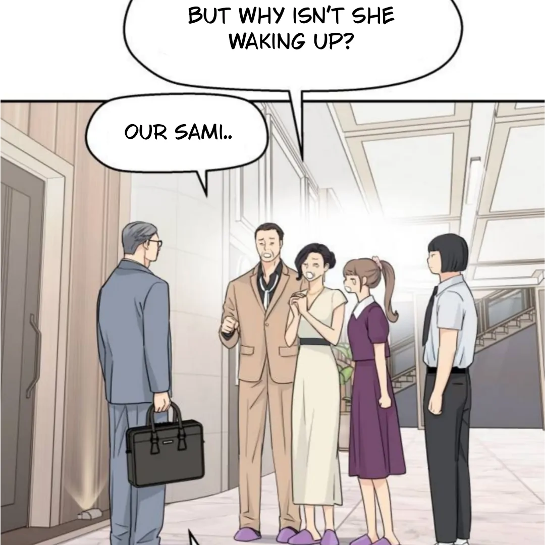 Press Play, Sami【YesungWaifu】 - Chapter 54 manhwa