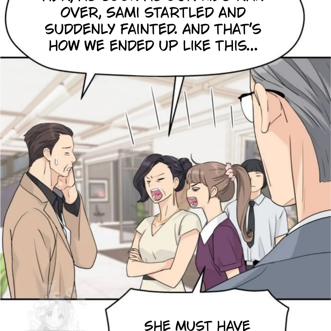 Press Play, Sami【YesungWaifu】 - Chapter 54 manhwa