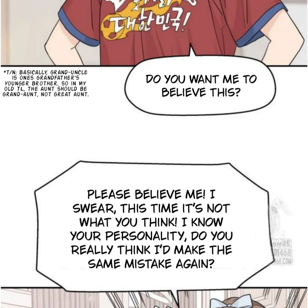 Press Play, Sami【YesungWaifu】 - Chapter 54 manhwa