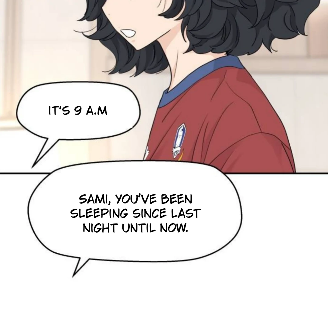 Press Play, Sami【YesungWaifu】 - Chapter 54 manhwa