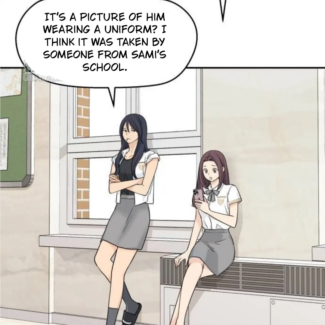 Press Play, Sami【YesungWaifu】 - Chapter 55 manhwa