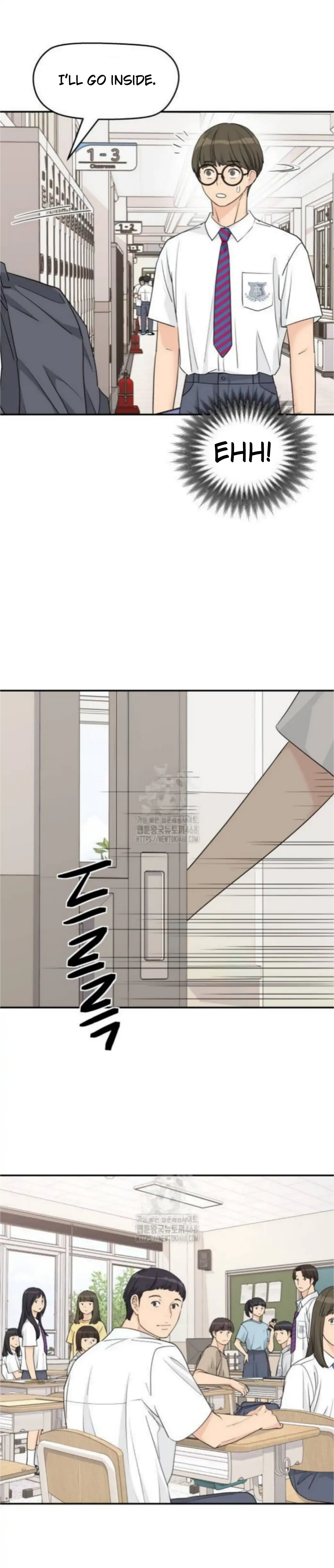 Press Play, Sami【YesungWaifu】 - Chapter 55 manhwa