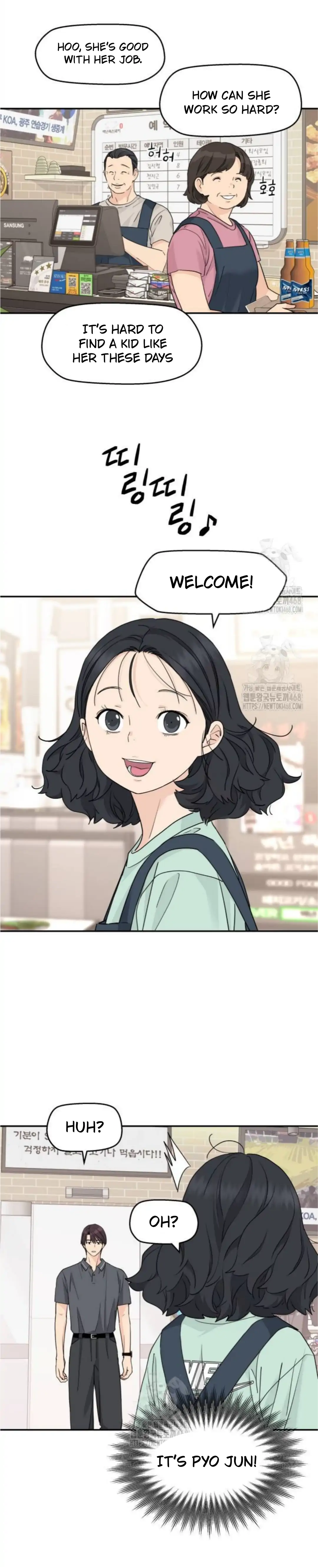 Press Play, Sami【YesungWaifu】 - Chapter 55 manhwa
