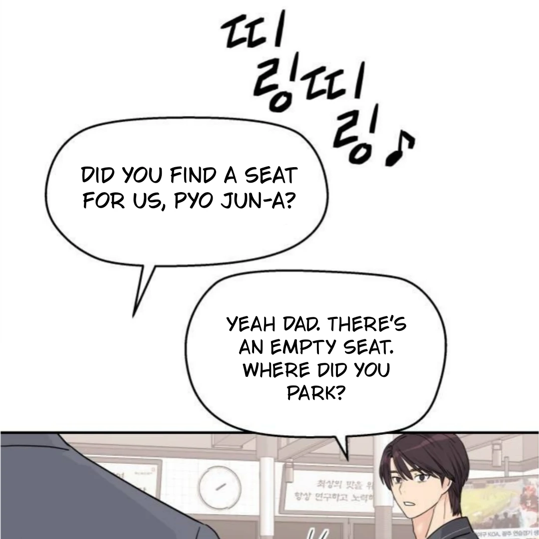 Press Play, Sami【YesungWaifu】 - Chapter 55 manhwa