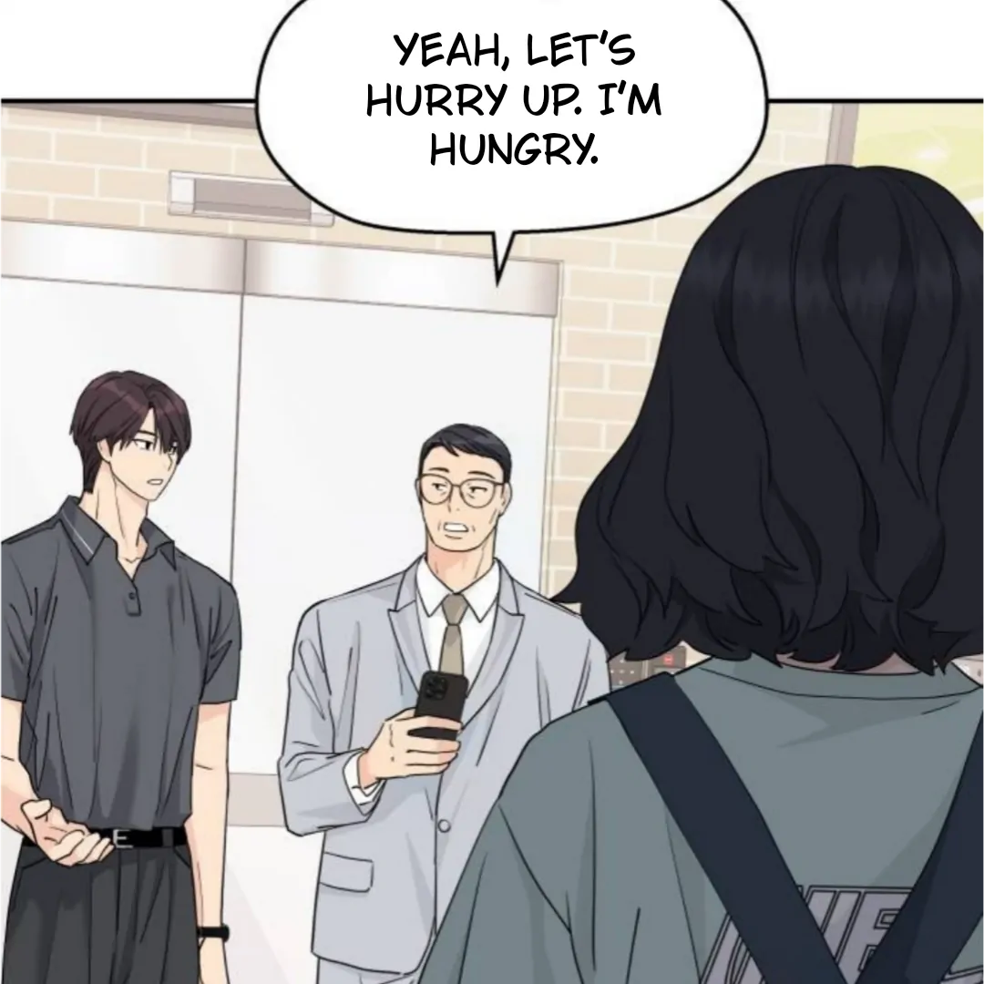Press Play, Sami【YesungWaifu】 - Chapter 55 manhwa