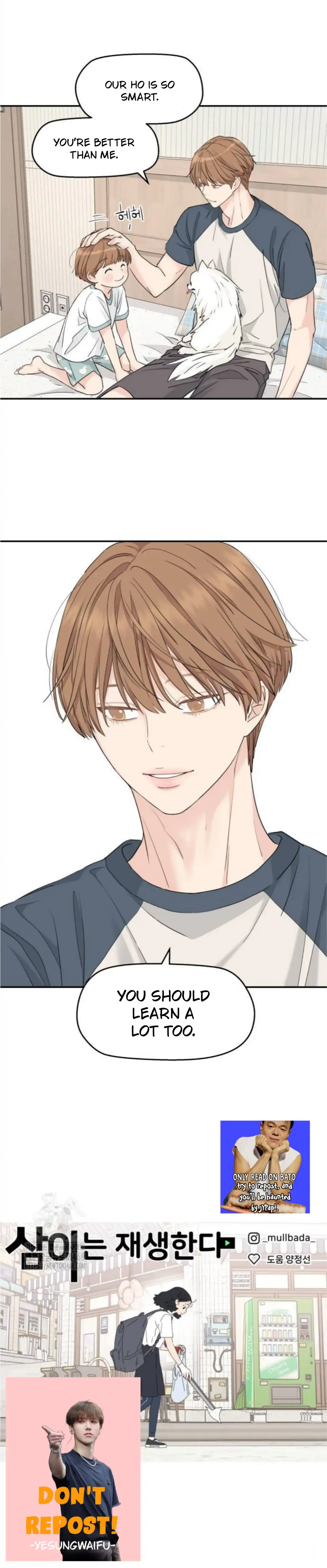Press Play, Sami【YesungWaifu】 - Chapter 55 manhwa