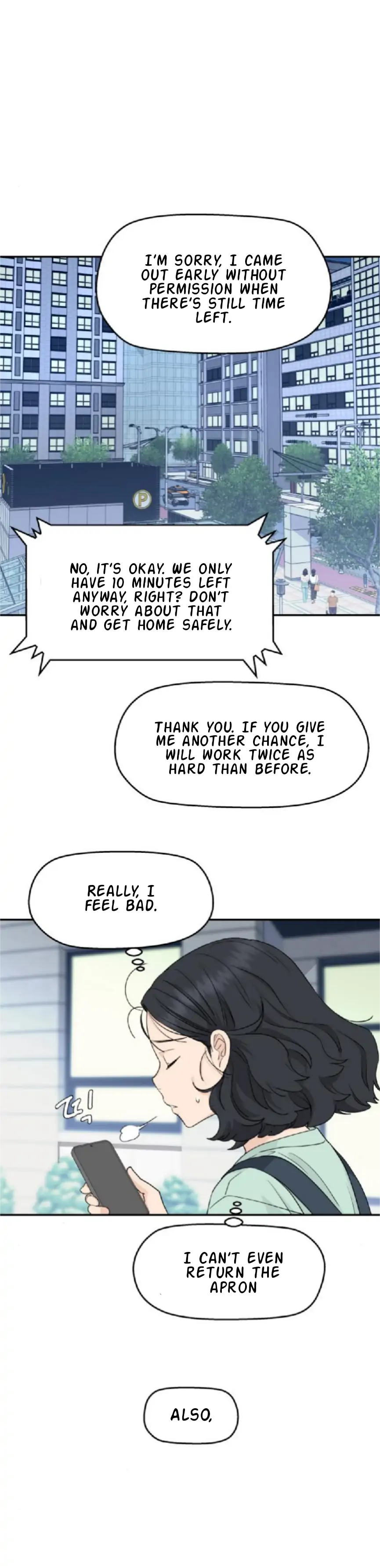 Press Play, Sami【YesungWaifu】 - Chapter 56 manhwa