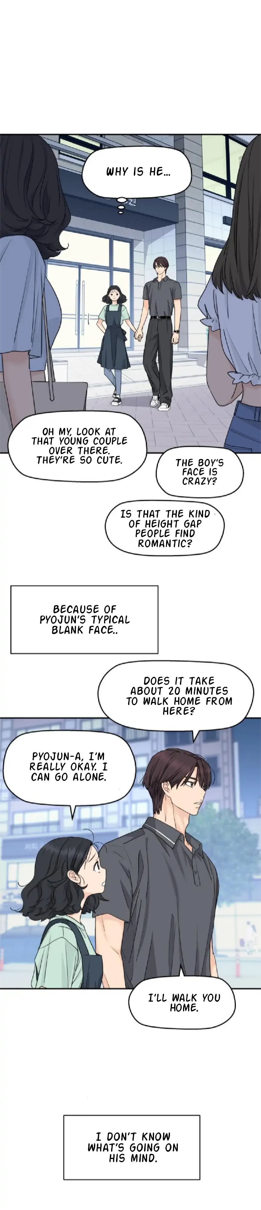 Press Play, Sami【YesungWaifu】 - Chapter 56 manhwa