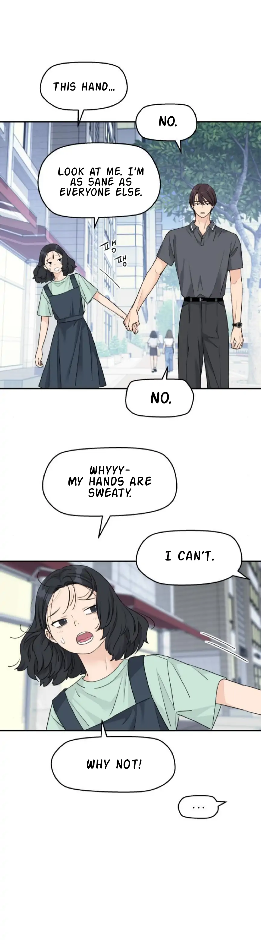 Press Play, Sami【YesungWaifu】 - Chapter 56 manhwa
