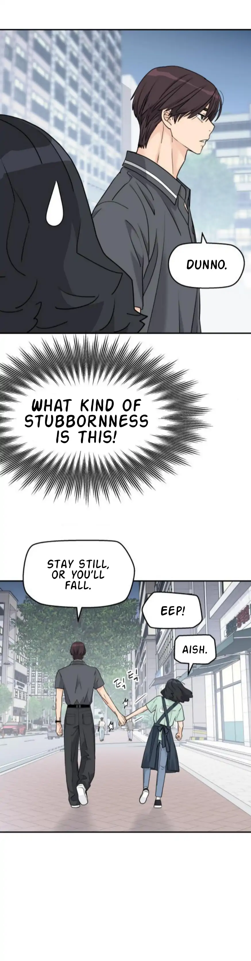 Press Play, Sami【YesungWaifu】 - Chapter 56 manhwa