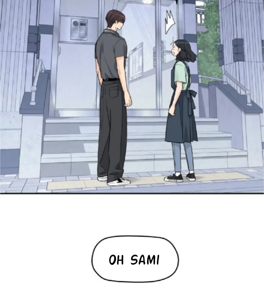 Press Play, Sami【YesungWaifu】 - Chapter 56 manhwa