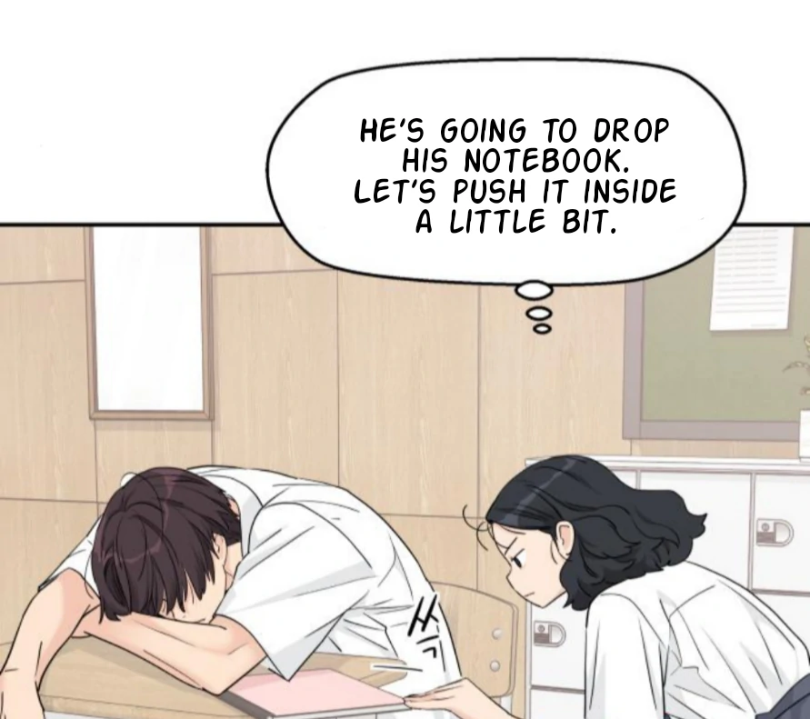 Press Play, Sami【YesungWaifu】 - Chapter 56 manhwa