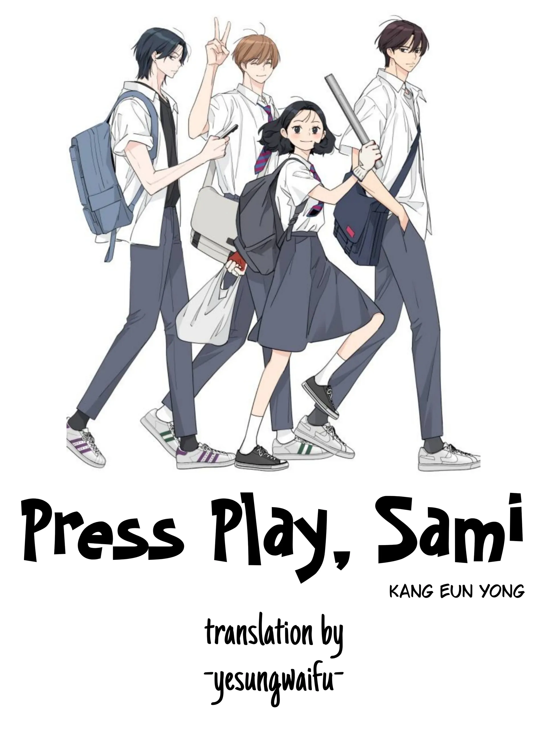 Press Play, Sami【YesungWaifu】 - Chapter 57 manhwa
