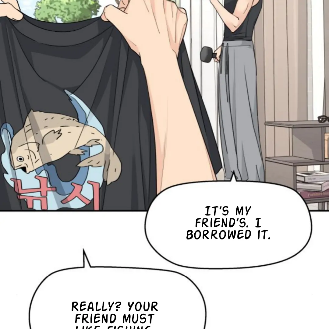 Press Play, Sami【YesungWaifu】 - Chapter 57 manhwa