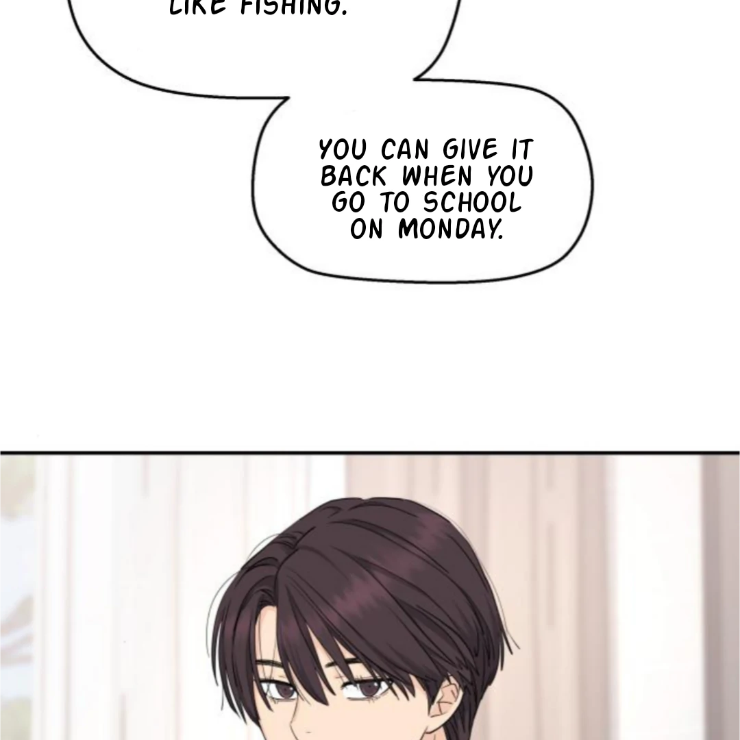Press Play, Sami【YesungWaifu】 - Chapter 57 manhwa