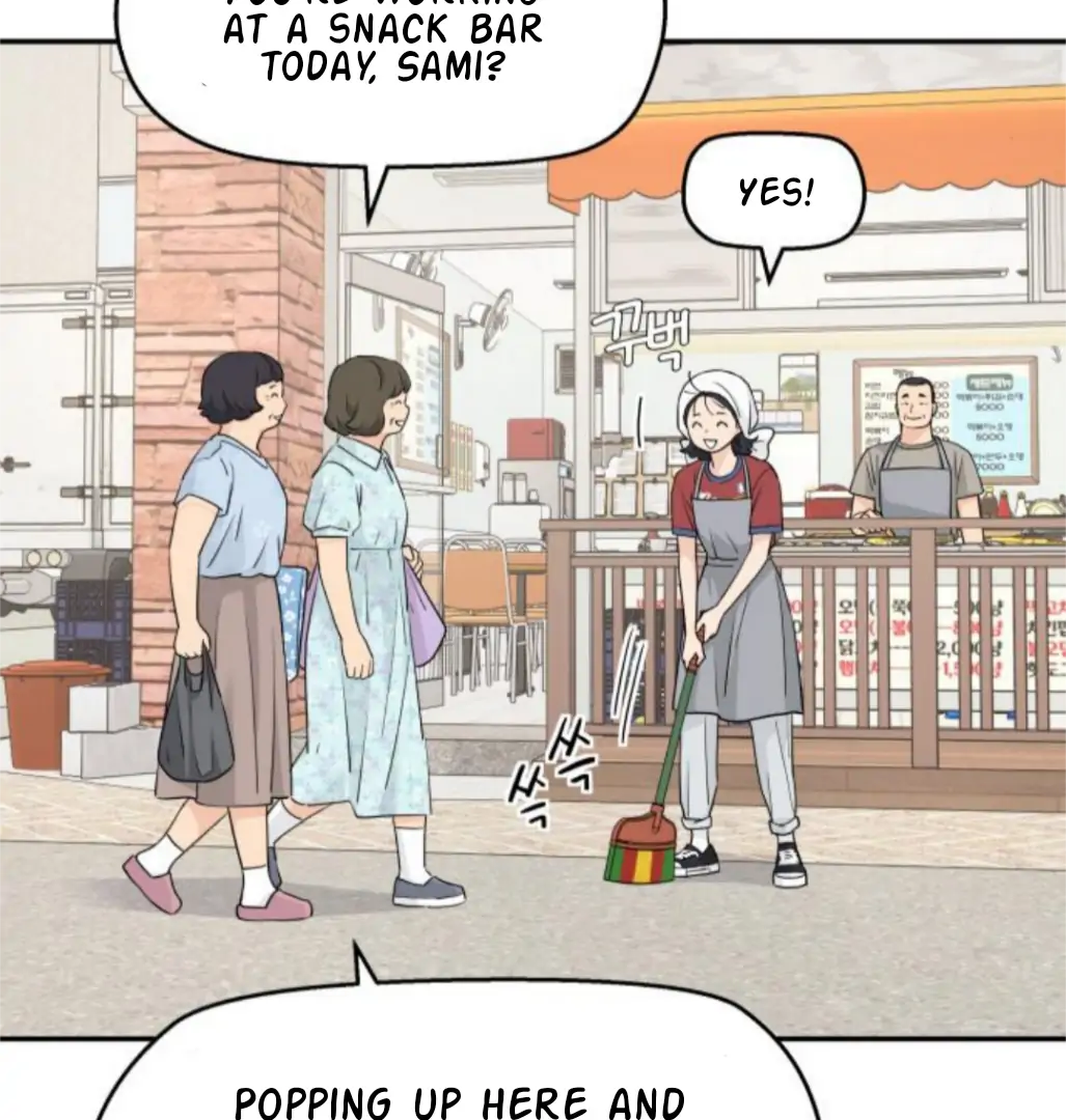 Press Play, Sami【YesungWaifu】 - Chapter 57 manhwa