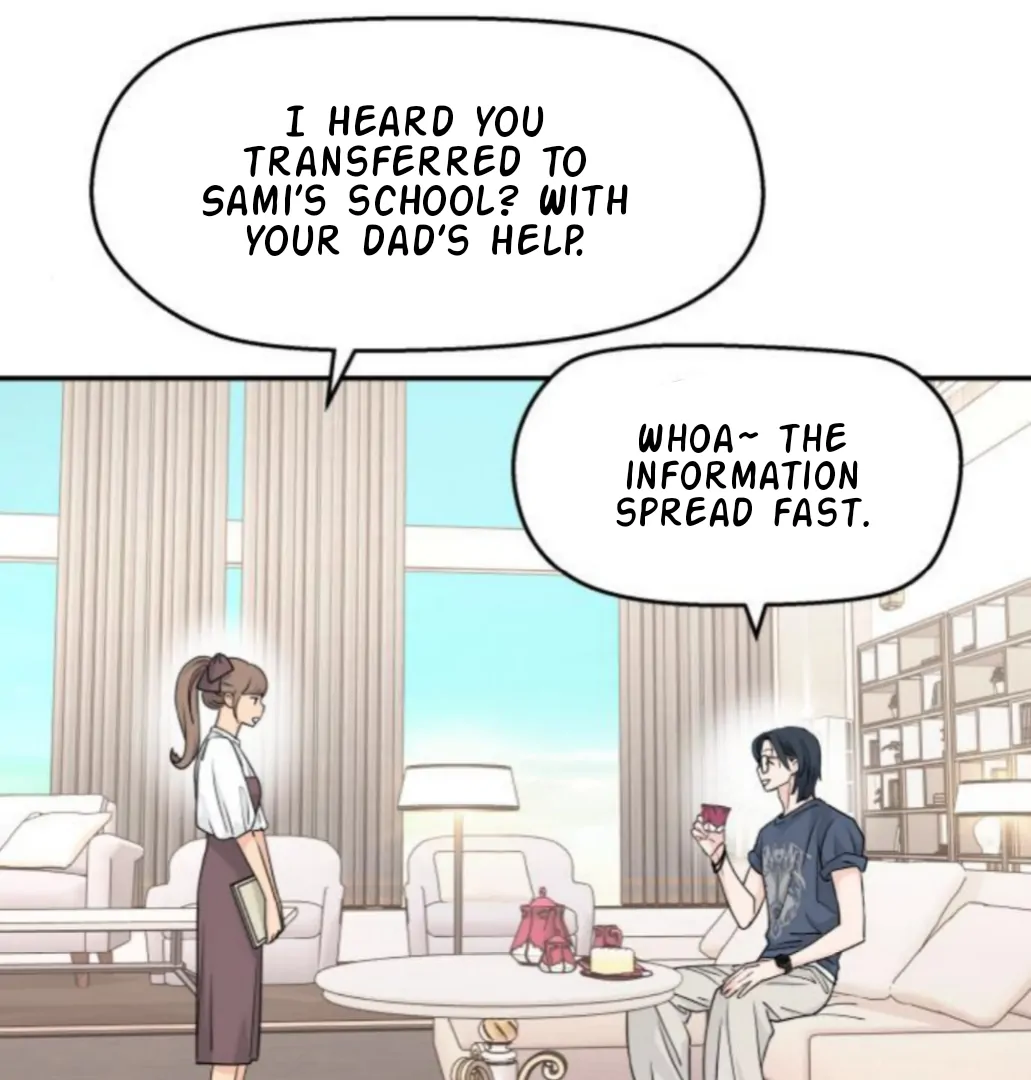 Press Play, Sami【YesungWaifu】 - Chapter 57 manhwa