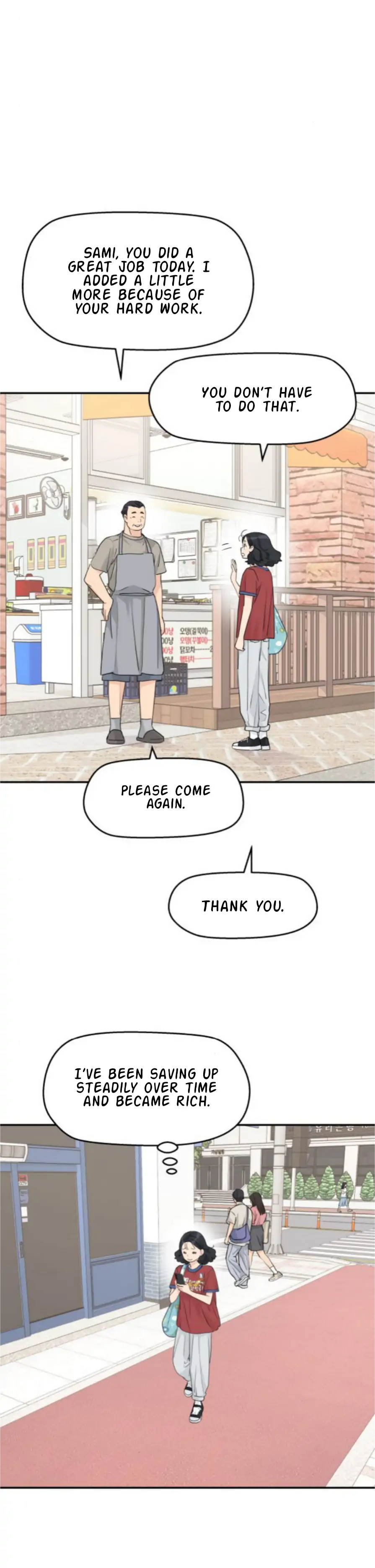 Press Play, Sami【YesungWaifu】 - Chapter 57 manhwa