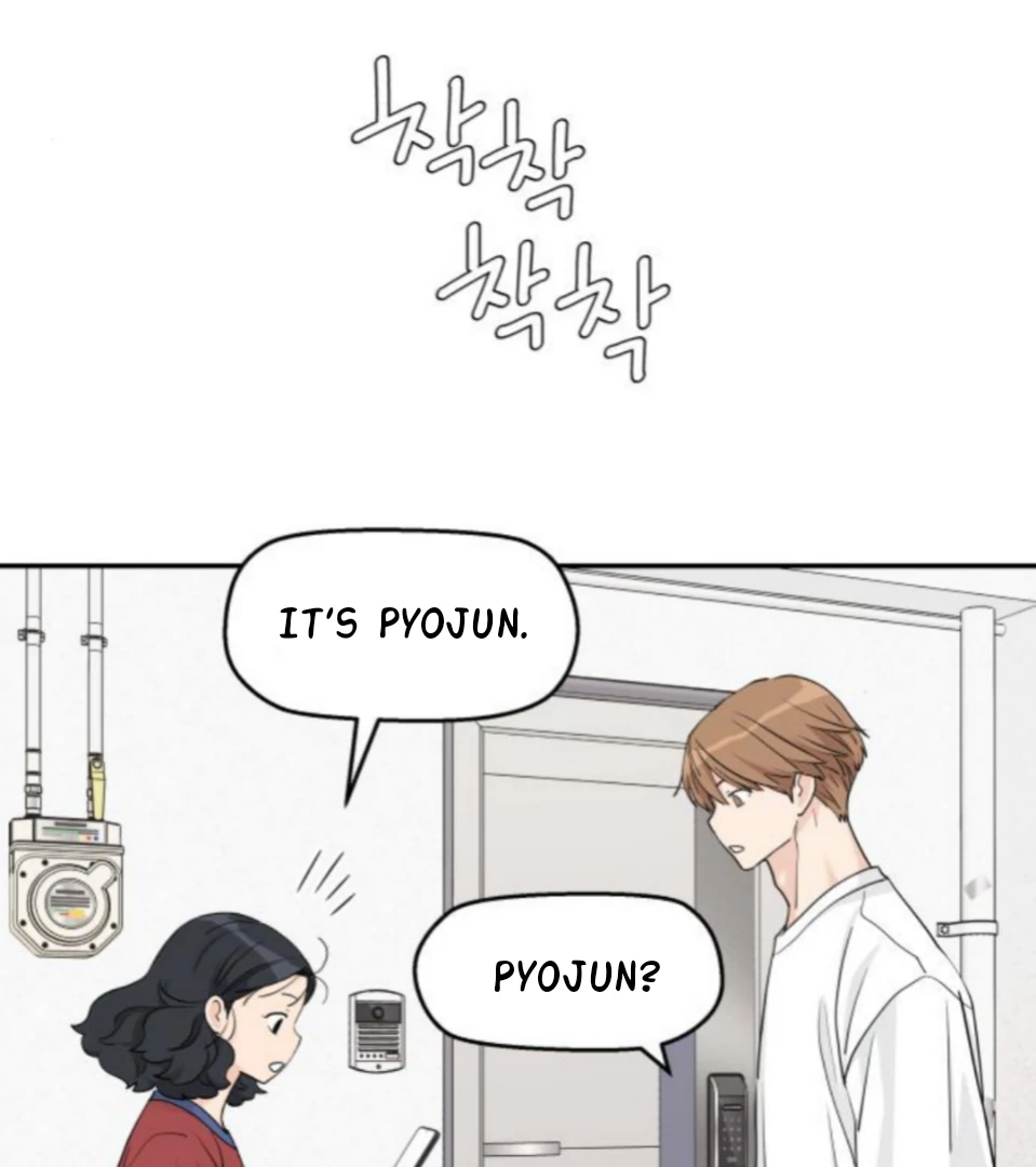 Press Play, Sami【YesungWaifu】 - Chapter 57 manhwa
