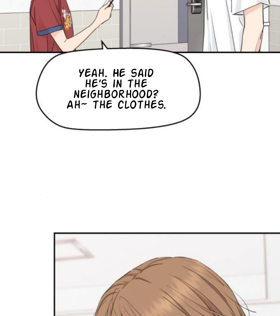 Press Play, Sami【YesungWaifu】 - Chapter 57 manhwa