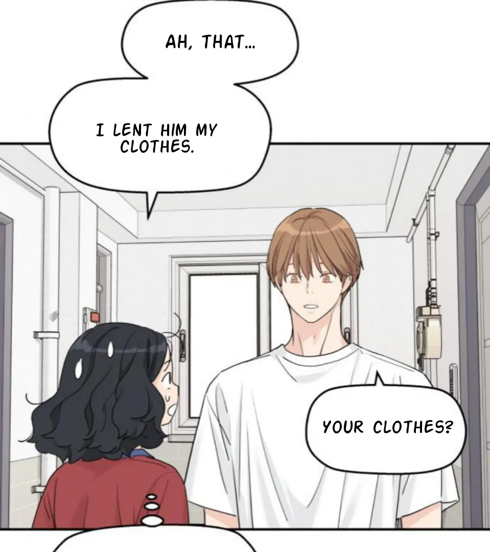 Press Play, Sami【YesungWaifu】 - Chapter 57 manhwa
