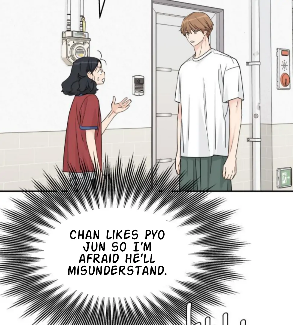 Press Play, Sami【YesungWaifu】 - Chapter 57 manhwa