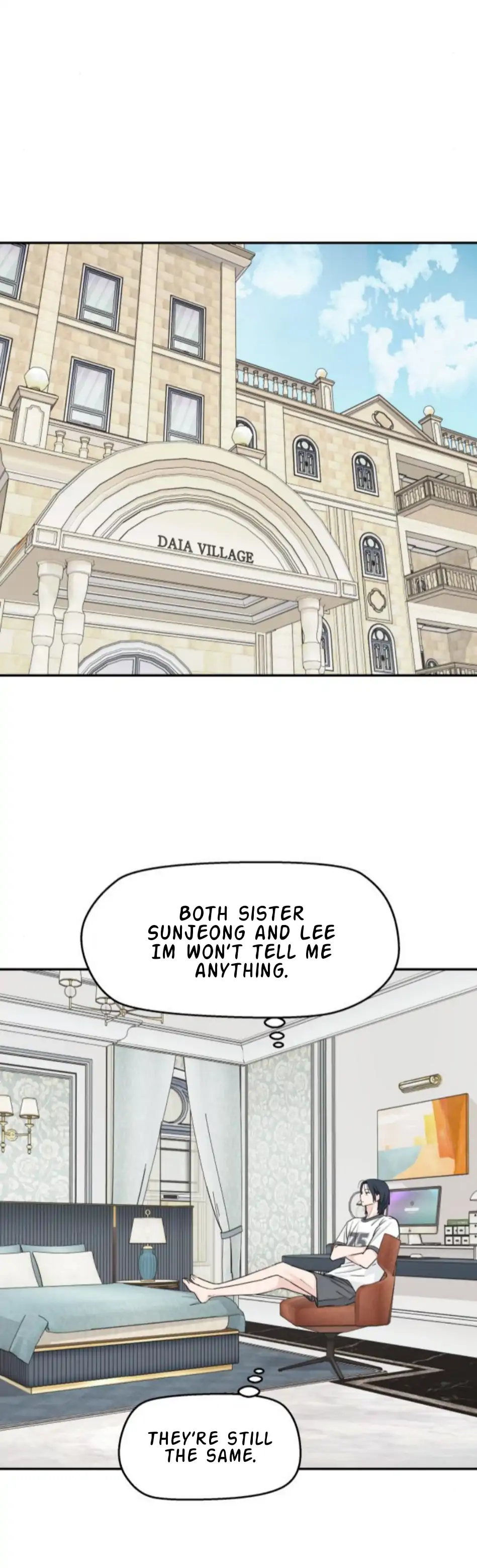 Press Play, Sami【YesungWaifu】 - Chapter 57 manhwa