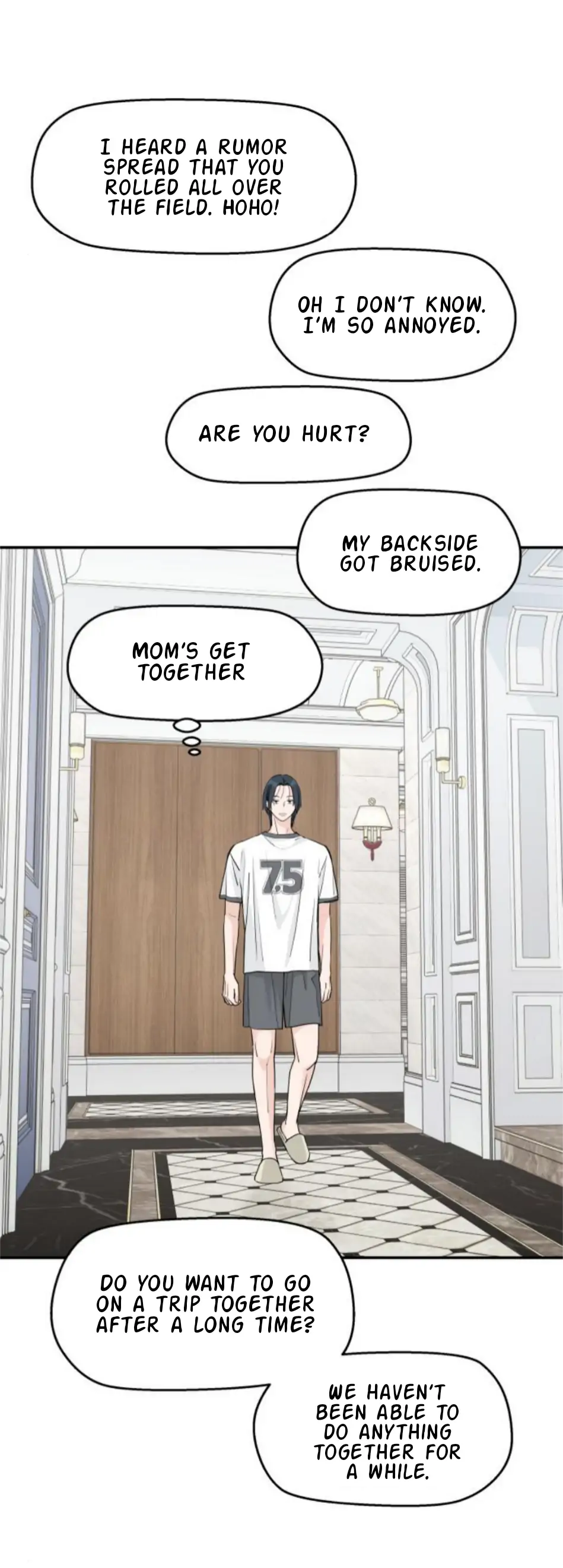 Press Play, Sami【YesungWaifu】 - Chapter 57 manhwa
