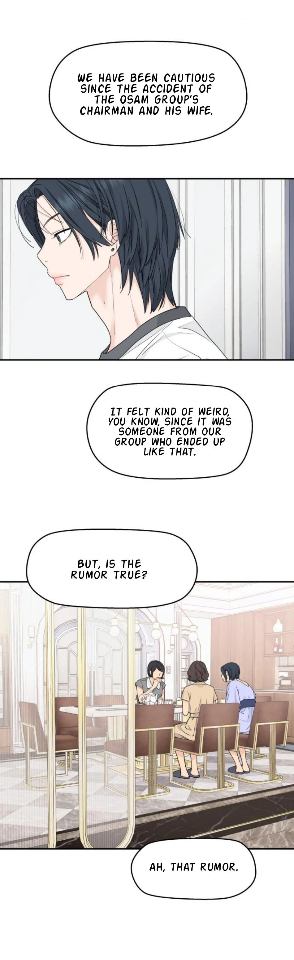 Press Play, Sami【YesungWaifu】 - Chapter 57 manhwa