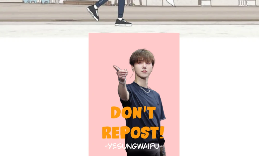 Press Play, Sami【YesungWaifu】 - Chapter 57 manhwa