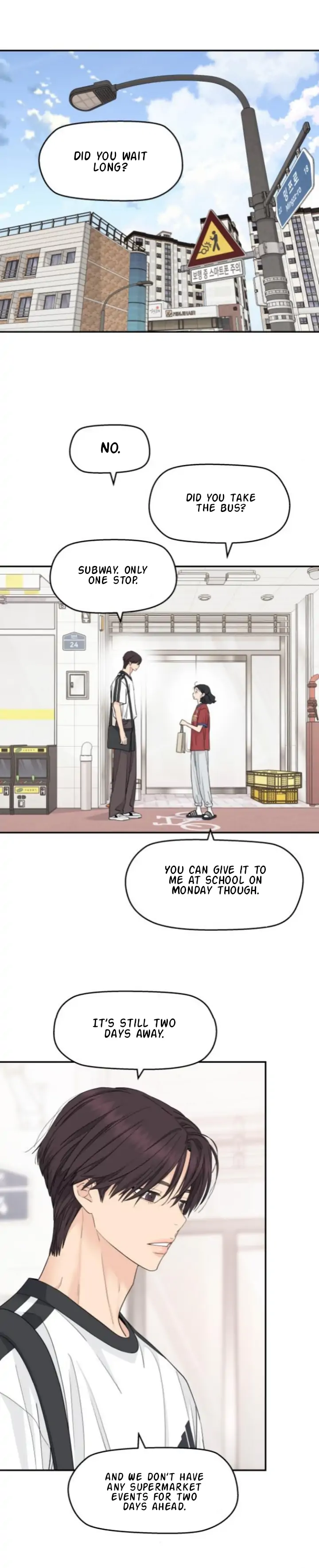 Press Play, Sami【YesungWaifu】 - Chapter 58 manhwa