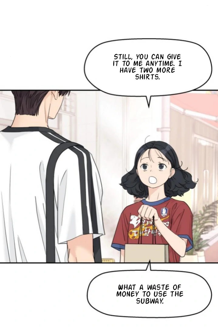 Press Play, Sami【YesungWaifu】 - Chapter 58 manhwa