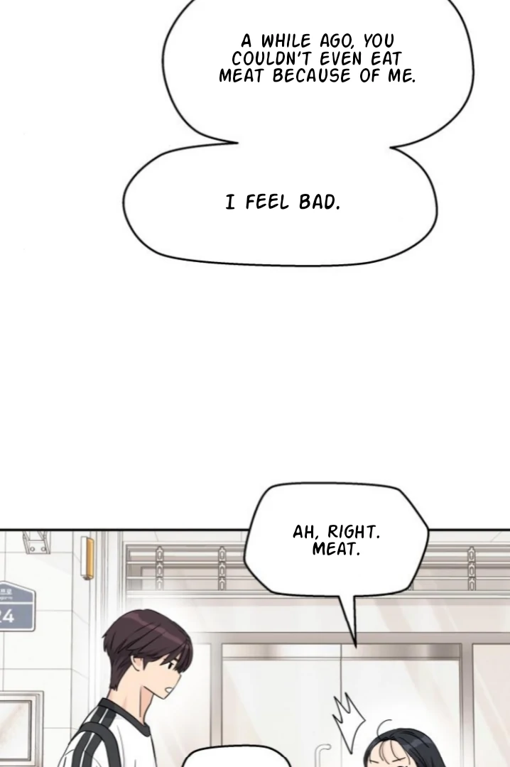 Press Play, Sami【YesungWaifu】 - Chapter 58 manhwa
