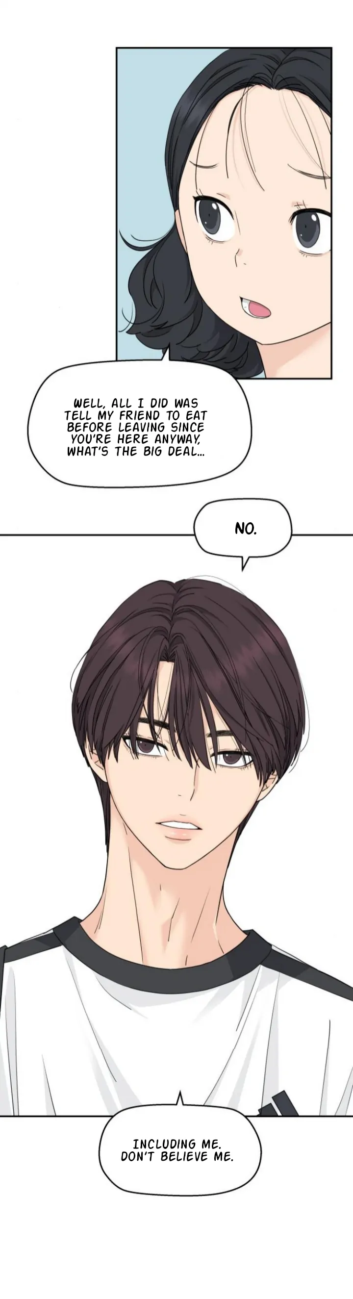 Press Play, Sami【YesungWaifu】 - Chapter 58 manhwa