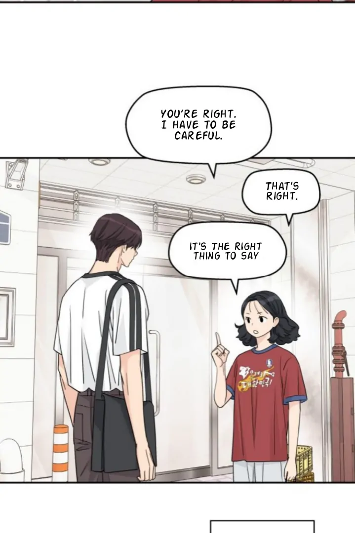 Press Play, Sami【YesungWaifu】 - Chapter 58 manhwa