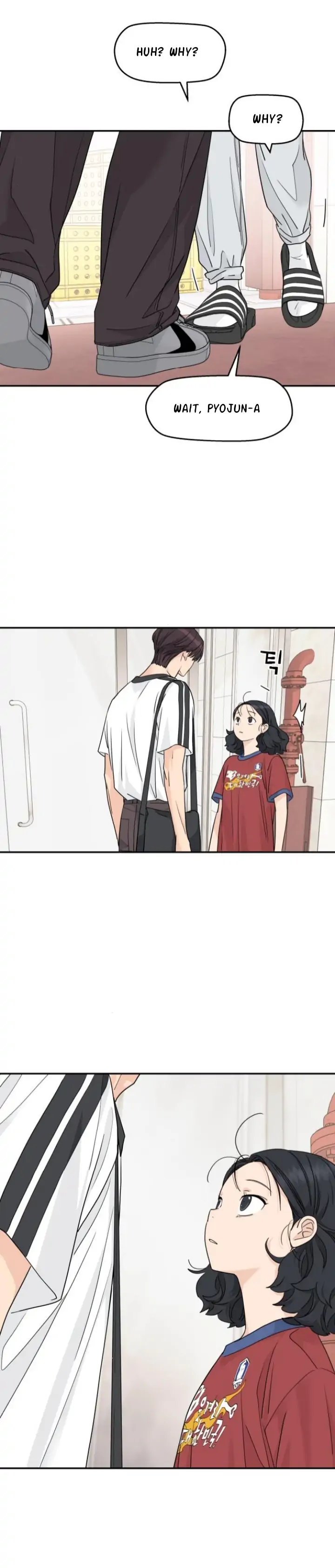 Press Play, Sami【YesungWaifu】 - Chapter 58 manhwa