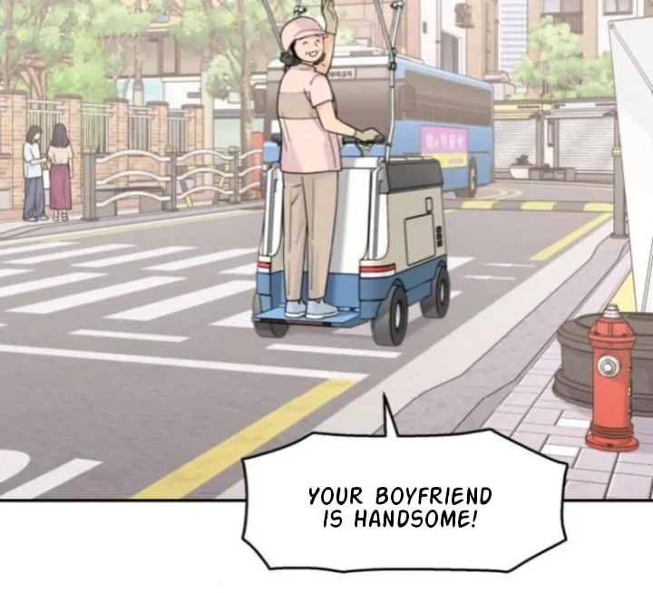 Press Play, Sami【YesungWaifu】 - Chapter 58 manhwa