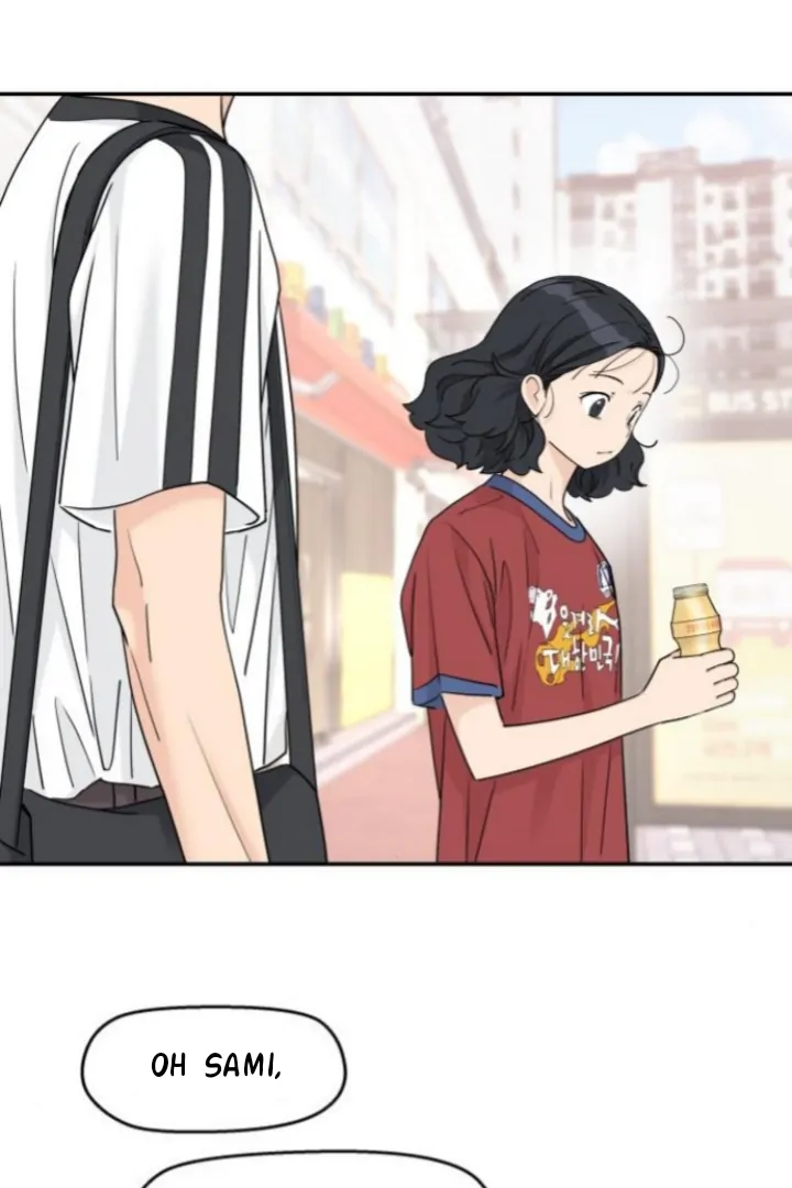 Press Play, Sami【YesungWaifu】 - Chapter 58 manhwa