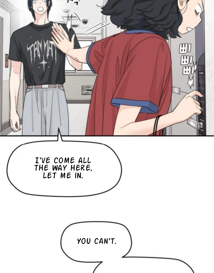 Press Play, Sami【YesungWaifu】 - Chapter 58 manhwa