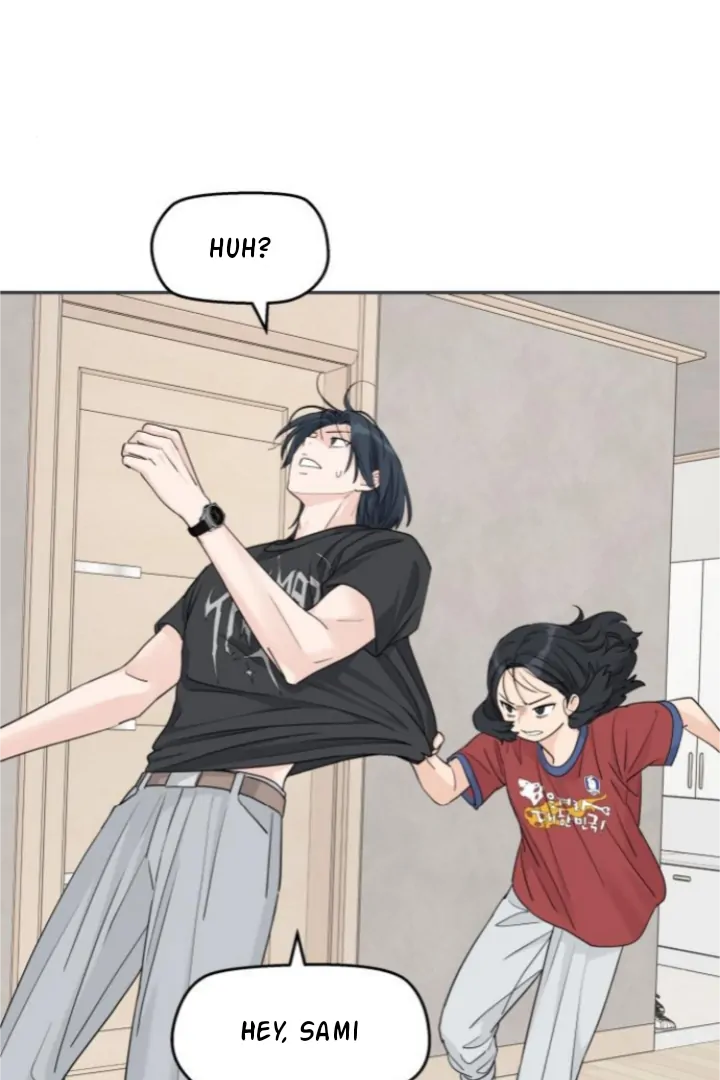 Press Play, Sami【YesungWaifu】 - Chapter 58 manhwa